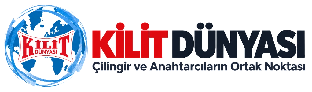 Kilit Dünyası — Çilingir ve Anahtarcıların Ortak Noktası