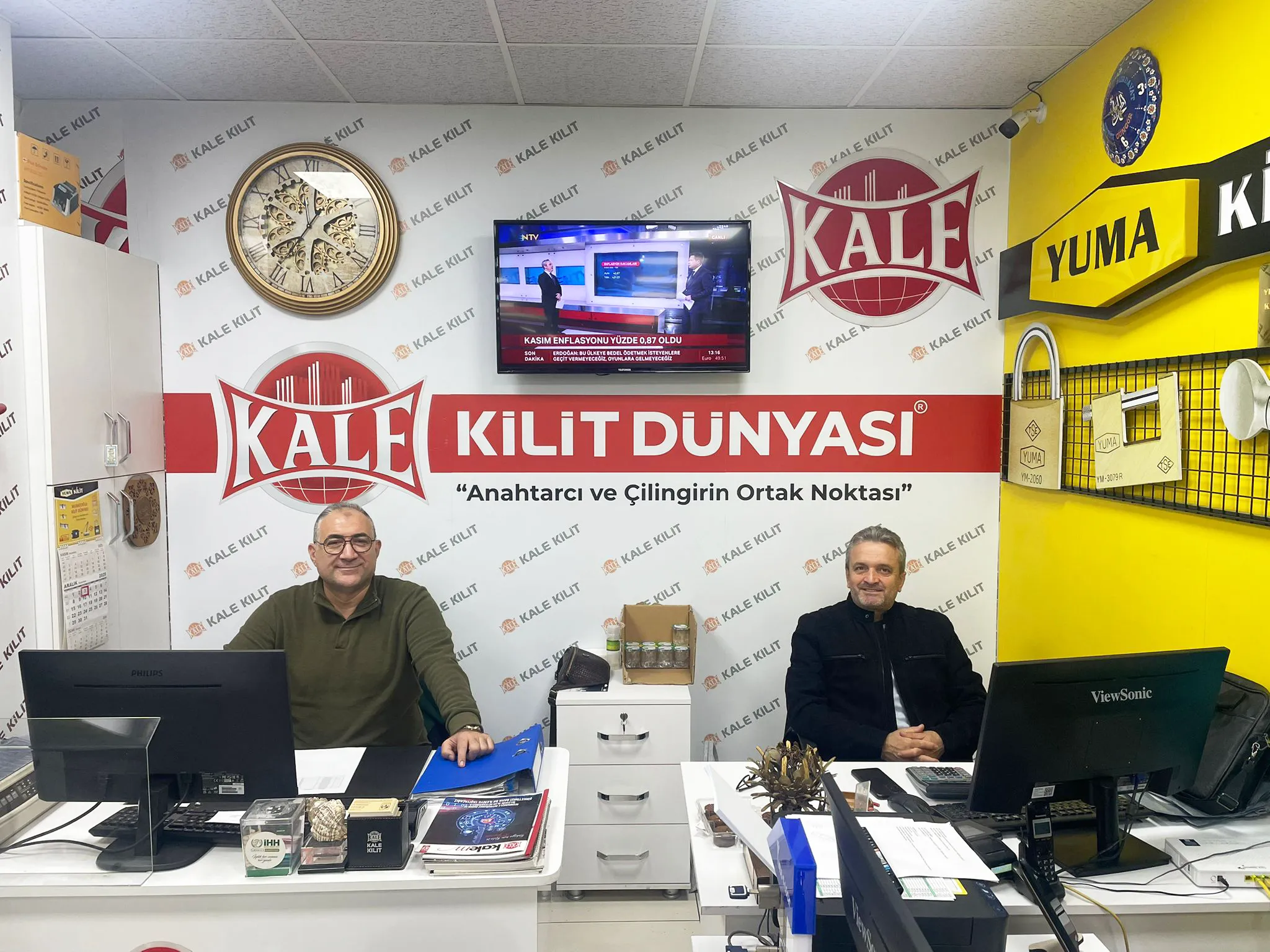 Kilit Dünyası — Anahtarcı ve Çilingirin Ortak Noktası