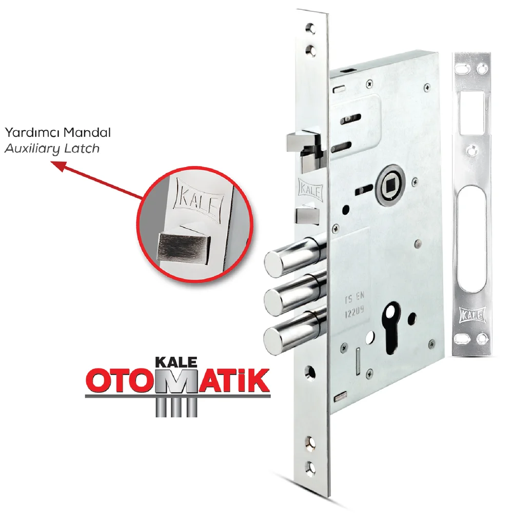 Kale 252 RAV Mandal & Sürgü Otomatik Kilitleme Fonksiyonlu Kilit