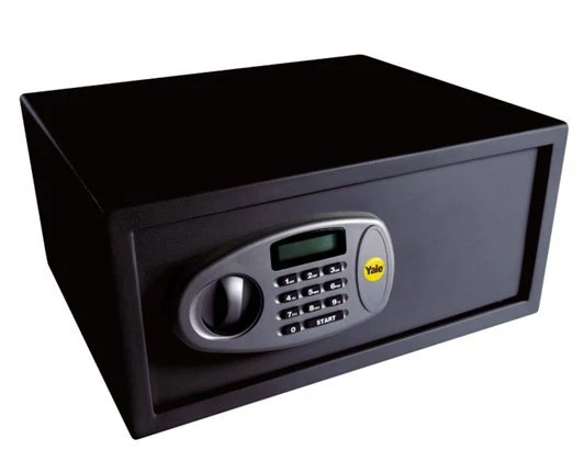 Yale LCD Ekranlı Kasa - Laptop Tipi (Y-LTS0000)
