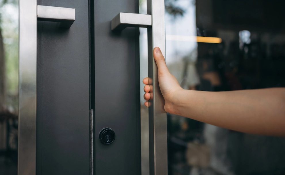 Dış Kapı Kilidi Nedir - Nasıl Açılır - Değiştirilir